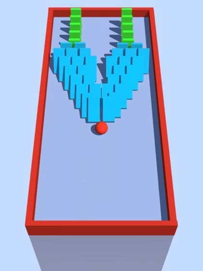 推倒方块安卓免费版(3)