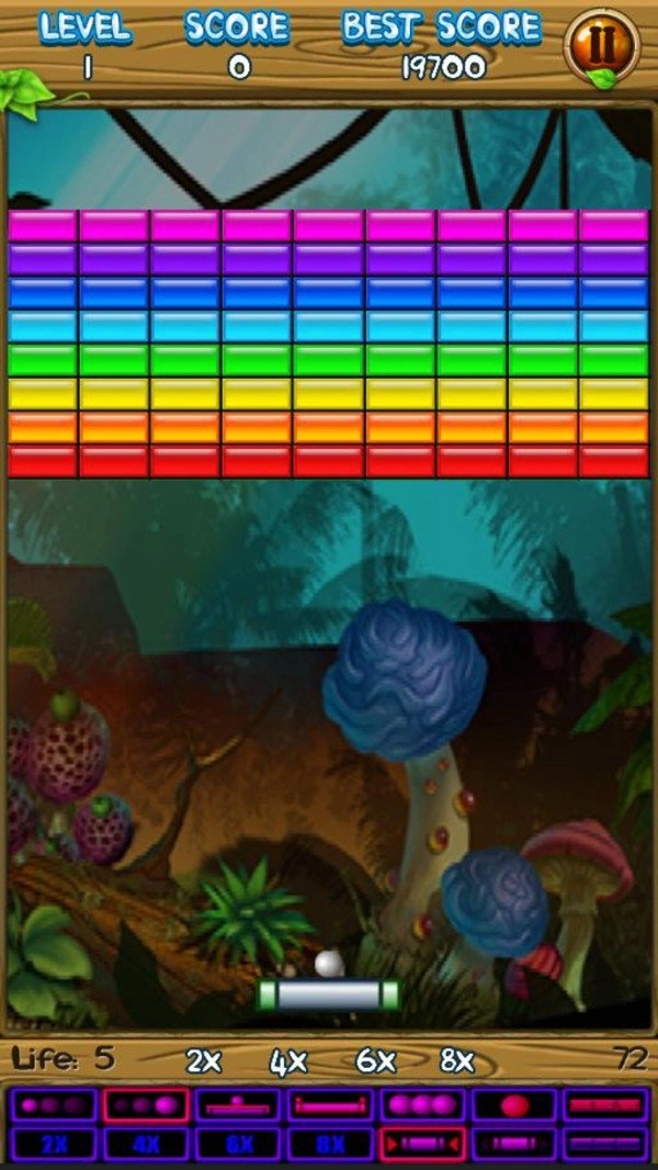 砖块突击破碎游戏无广告版