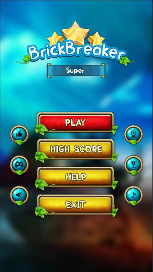 砖块突击破碎游戏无广告版