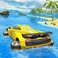 水上冲浪车(Water Impossible Car Race)安卓免费版