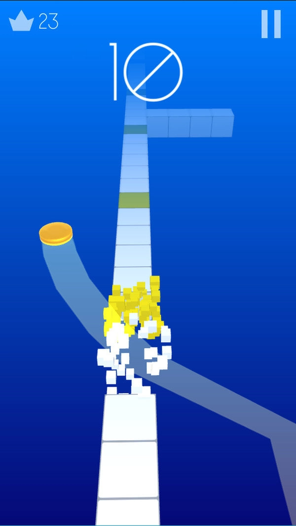 圆盘躲避安卓官方版(4)