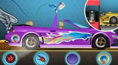 迷你模拟修车(2)