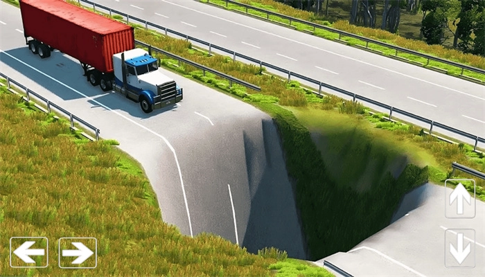 模拟驾驶特种车(3)