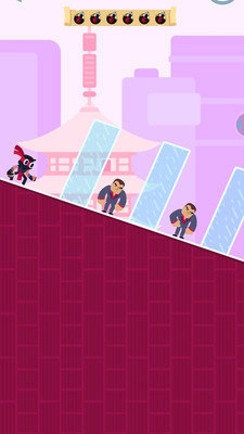 城市忍者大作战(3)