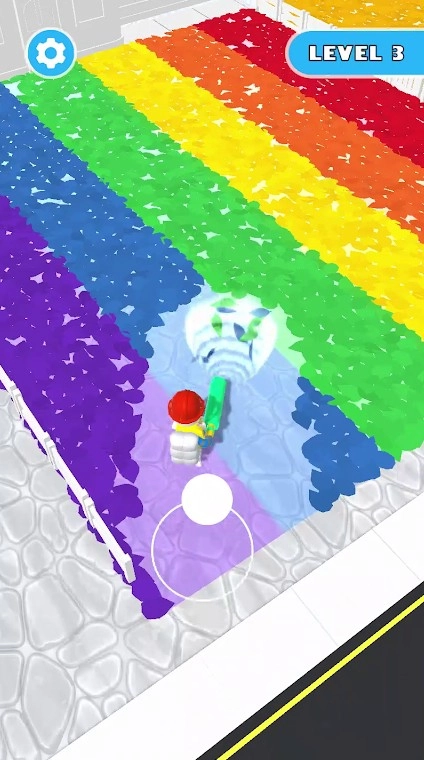 树叶收集器(LeafCleaner)游戏绿色版