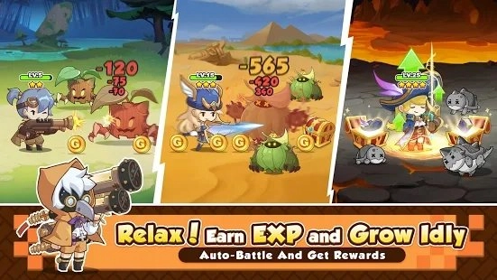 英雄任务休闲卡(Heroes Quest)