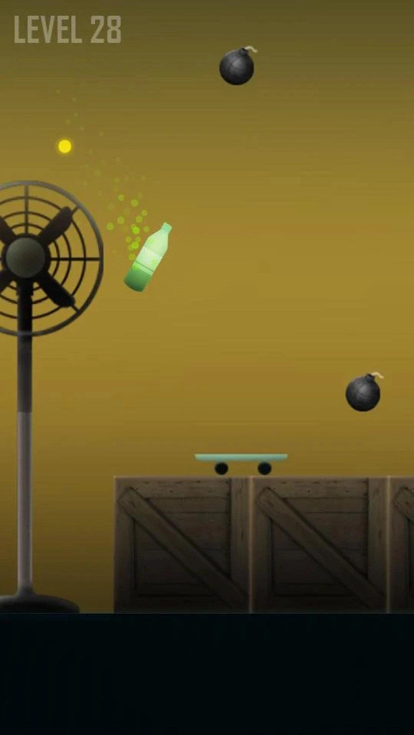 瓶子翻转挑战最新免费版