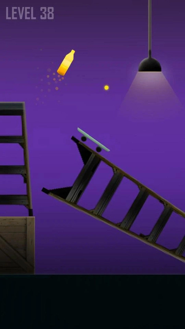 瓶子翻转挑战最新免费版