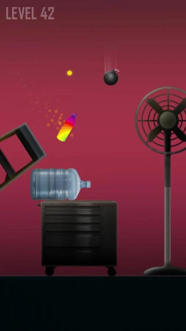 瓶子翻转挑战最新免费版