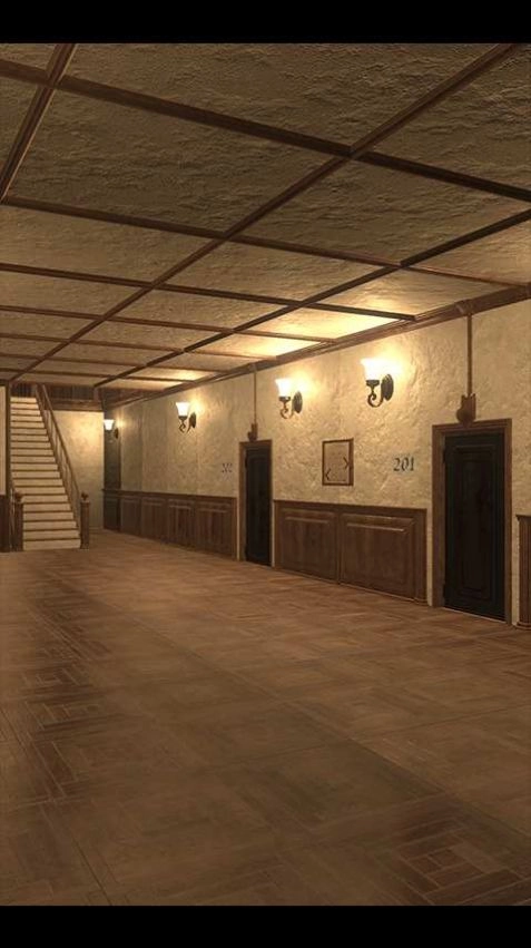 逃出酒店(からくりホテルからの脱出)