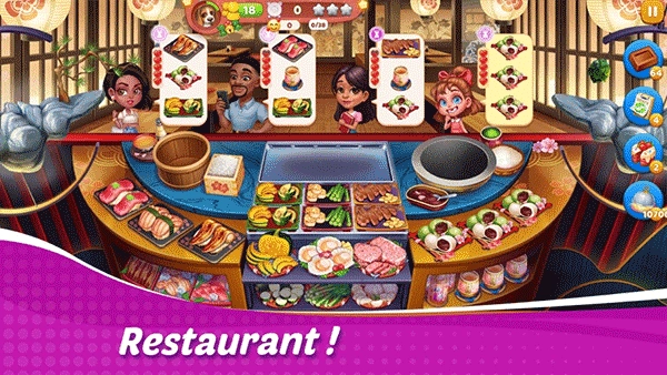 星厨奇迹筑梦之旅(星厨奇迹)官方最新版(2)