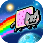 彩虹猫之迷失太空游戏无广告版
