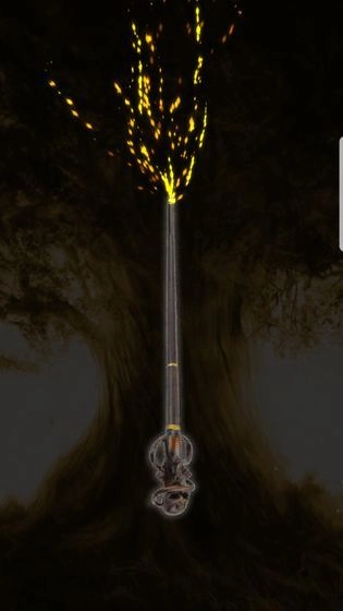 巫师魔法棒(2)