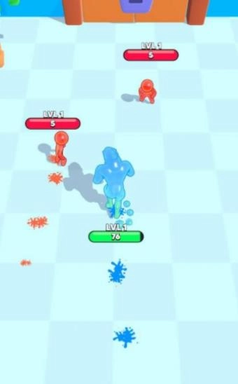 果冻动物大战(Blob Animal Fight)安卓直装版