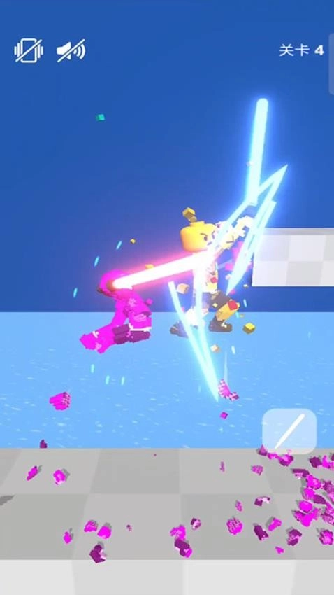 狂野格斗对决(3)