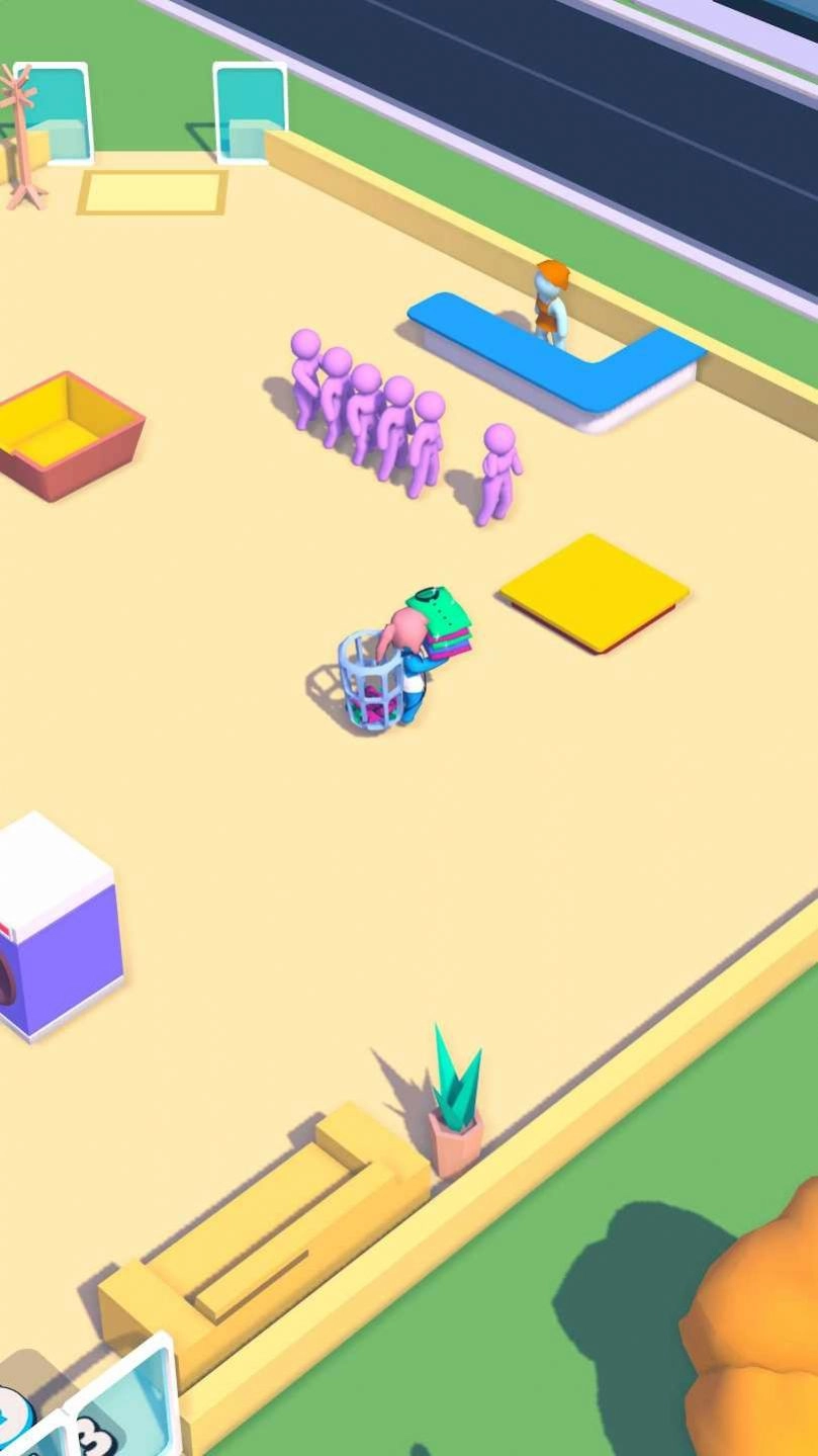 洗衣狂(Laundry Mania)手机最新版(1)