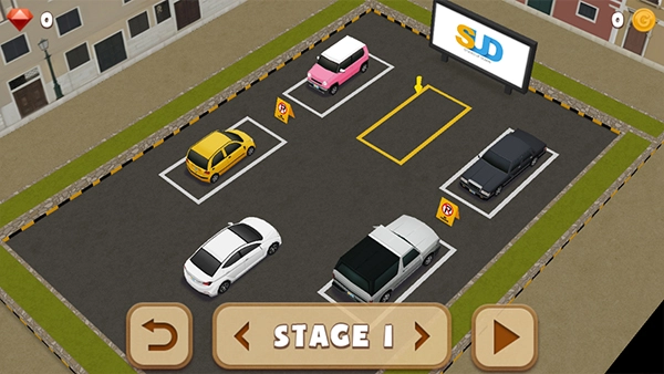 停车达人4(正版