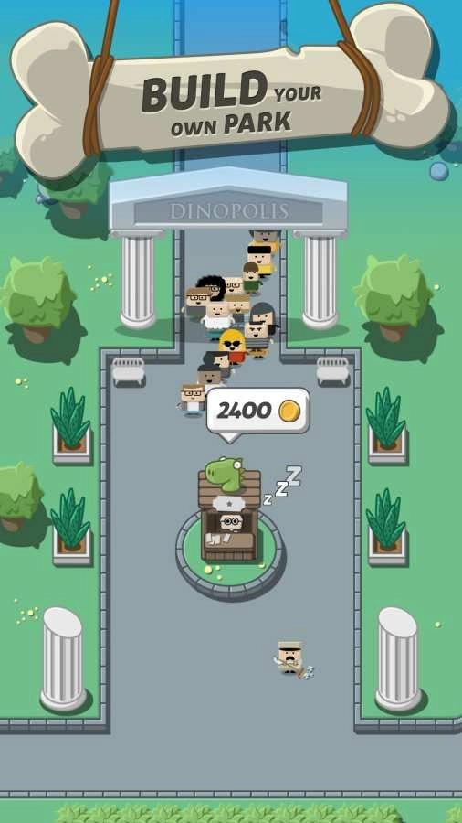 疯狂恐龙世界(5)