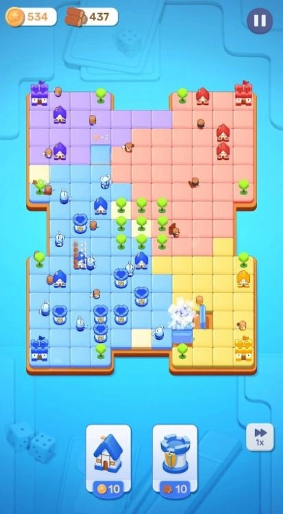 皇家防御塔(Royal Tower)游戏绿色版(3)