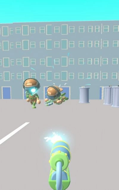 枪支DIY战斗(DIY Gun)安卓版(3)