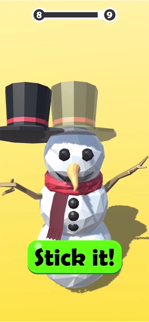 粘性的世界3D(1)