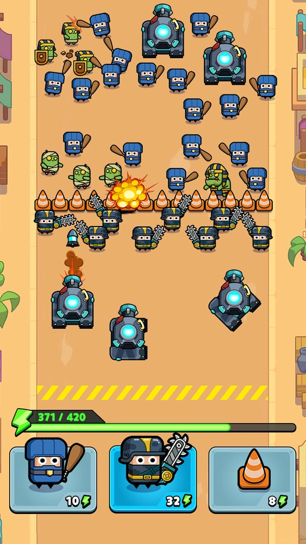 小小僵尸大挑战安卓直装版