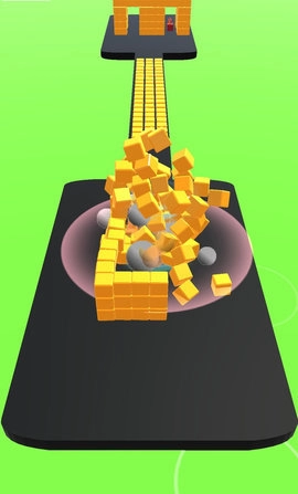 旋涡方块3D安卓版