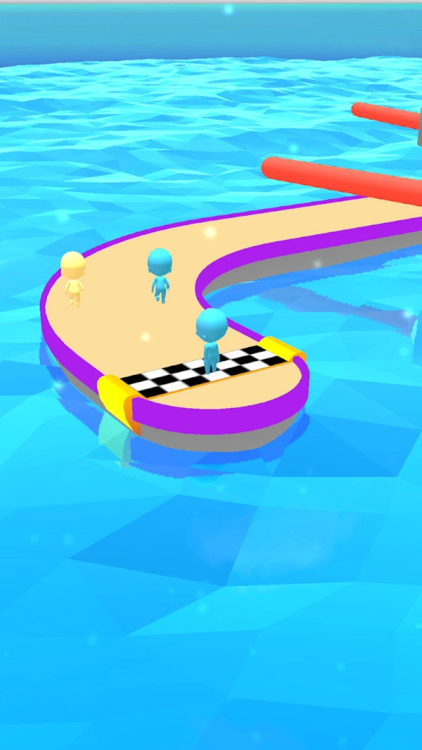 人类水上大战游戏绿色版图2