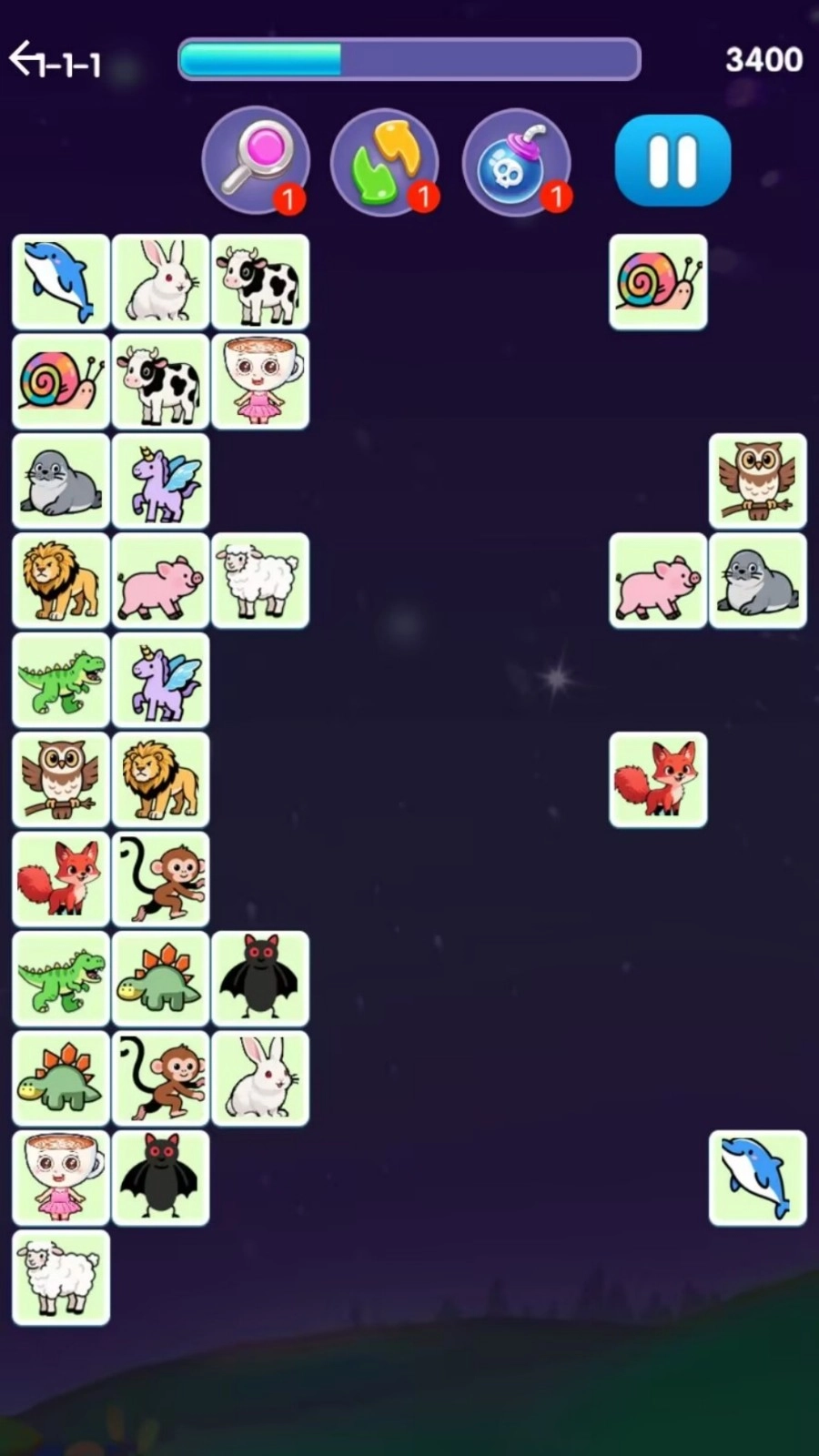 开心脑洞消除安卓版(2)