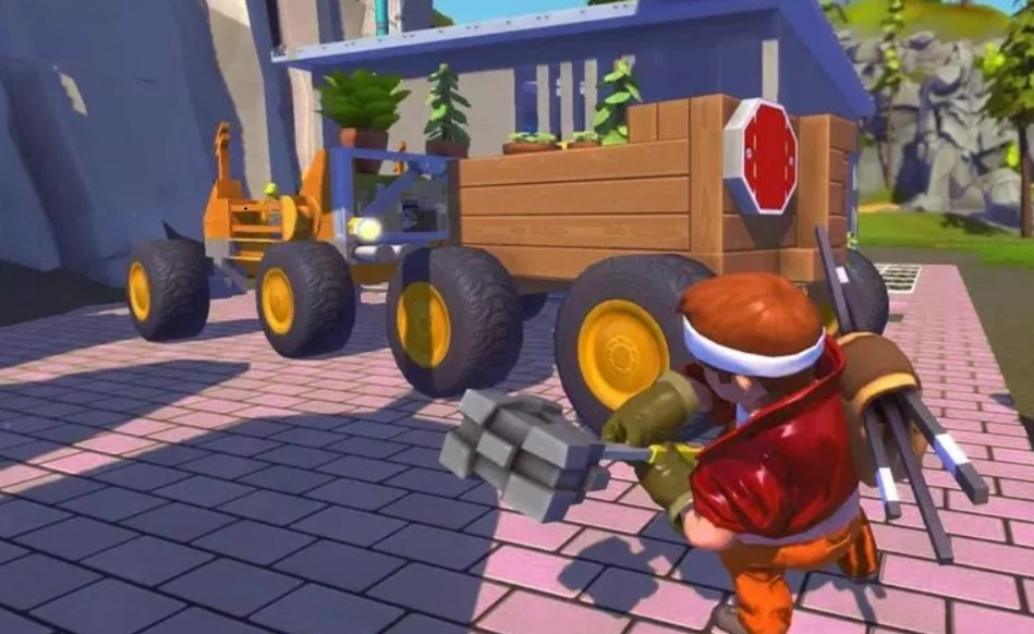 废料机械矮人(1)