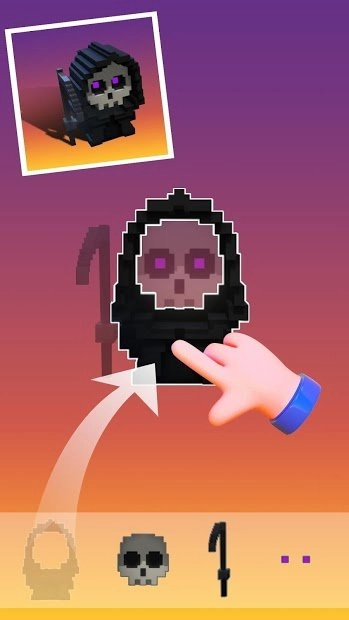 3D像素拼图无广告版