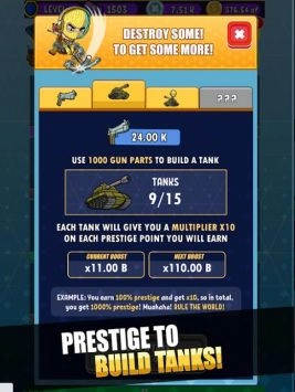 放置吃鸡大亨(Idle Royale)(3)