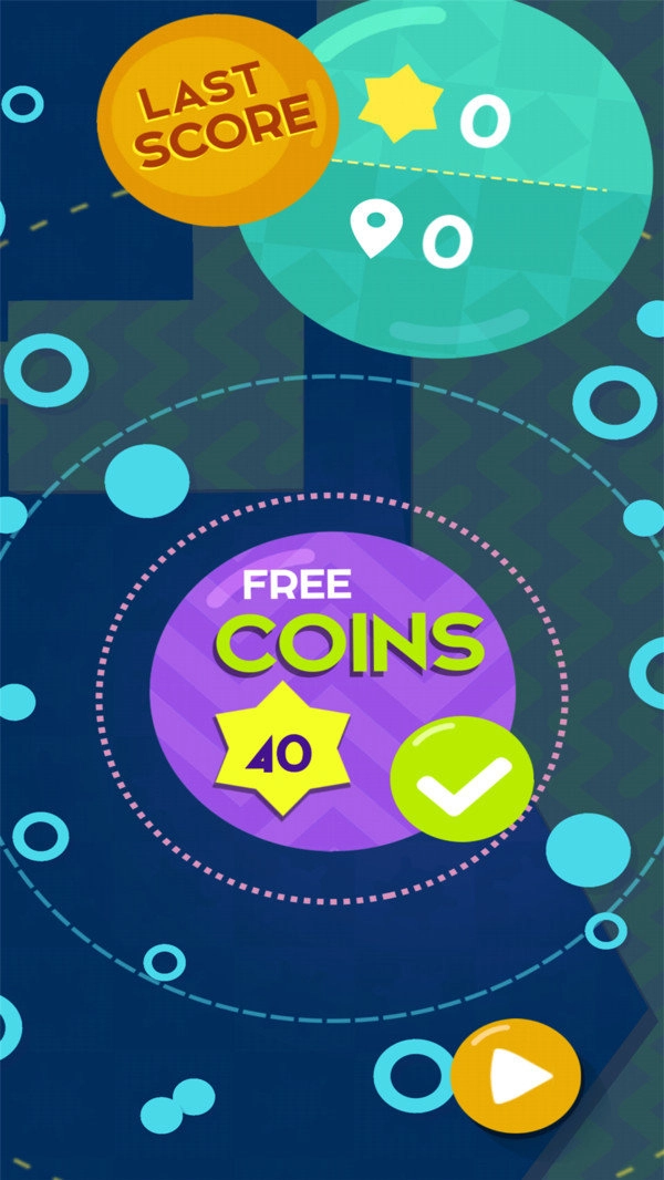 跳跃小方块免费原版(1)