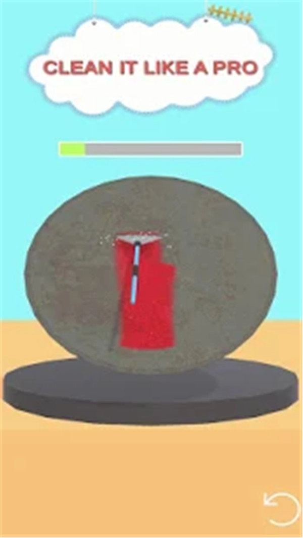 疯狂清洁3d最新免费版