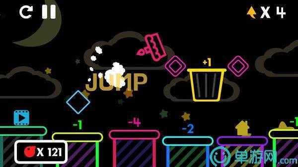 垃圾分类投篮比赛正版