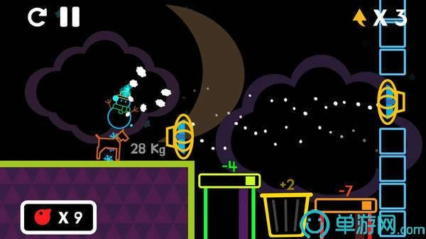 垃圾分类投篮比赛正版