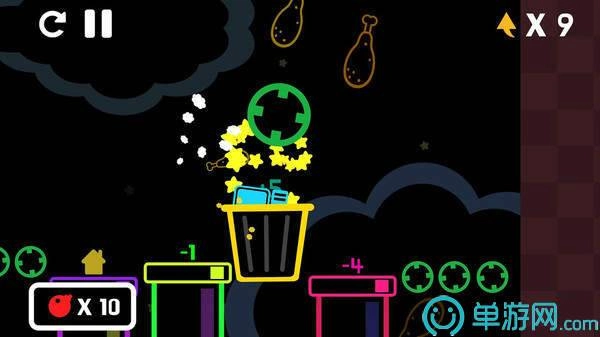 垃圾分类投篮比赛正版