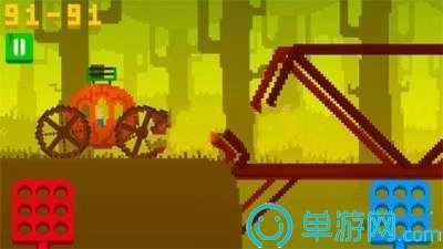 狂野的道路游戏纯净最新版