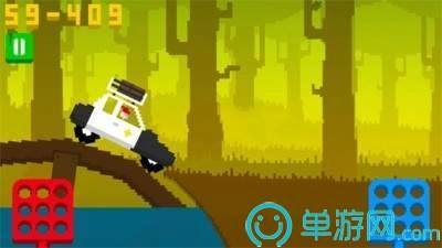 狂野的道路游戏纯净最新版