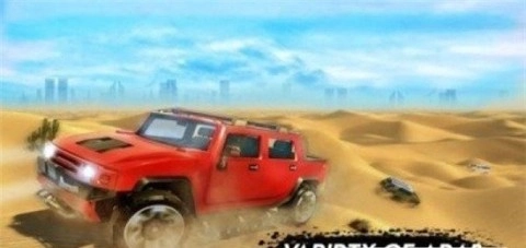 卡通热赛车手(Cartoon Hot Racer 3D Premium)最新免费版