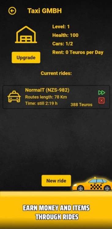 出租车竞争对手(Taxi Rivals)手游免费版(1)