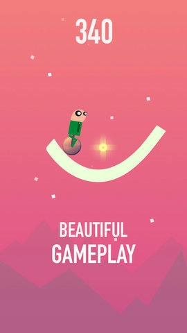 独轮车飞跃之旅游戏官方最新版