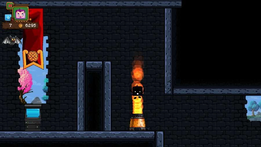 绝境奔跑通用版图3