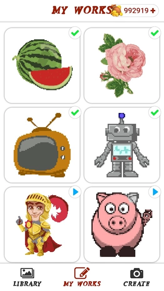 着色数字艺术最新版截图2