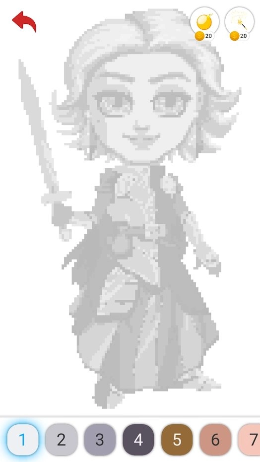 着色数字艺术最新版截图3