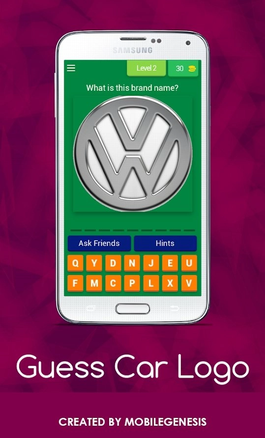 猜猜汽车标志官方版图2