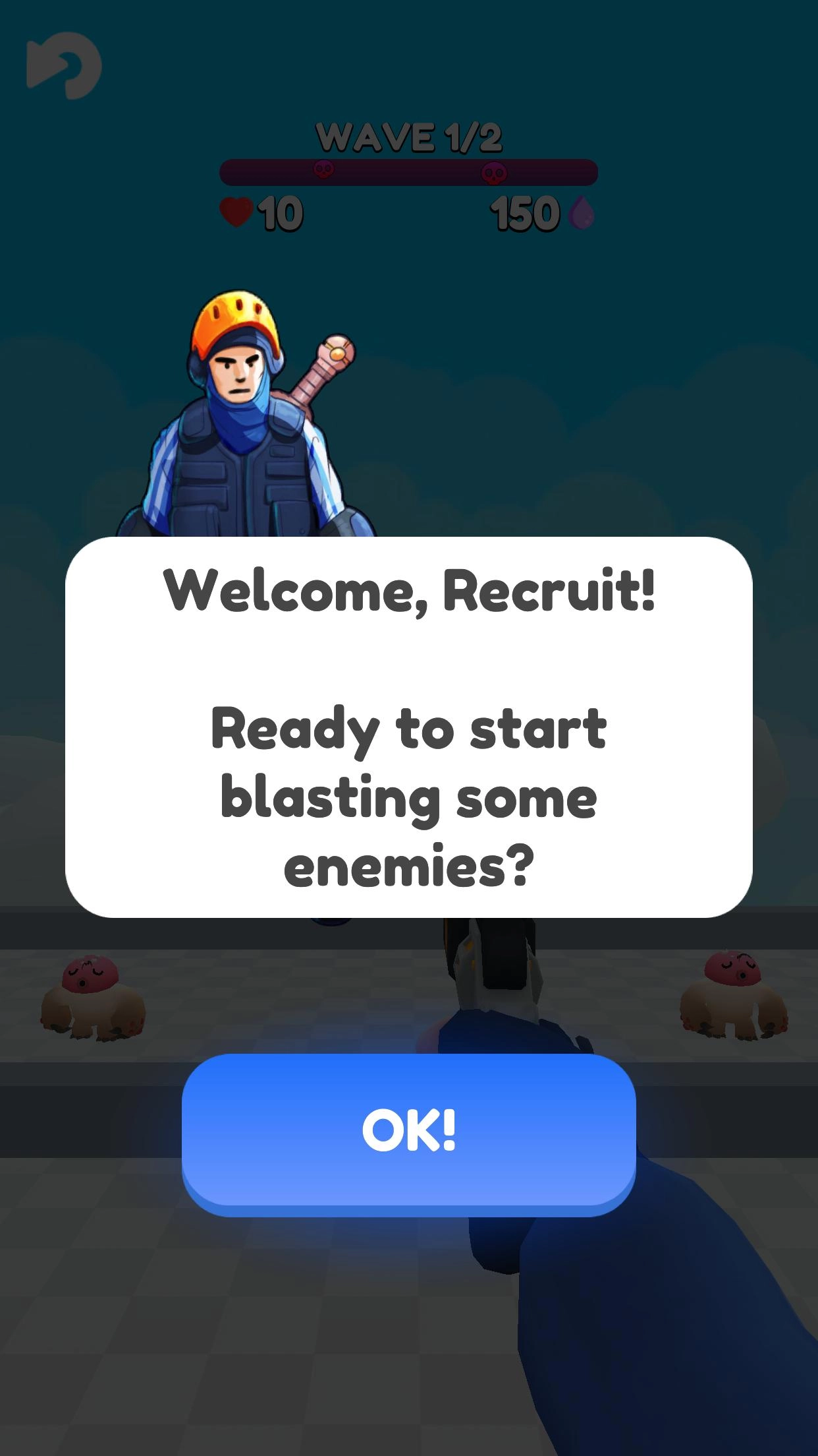 FPS防守者(FPS Defender)游戏纯净最新版