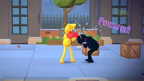 拳击怪物格斗(Street Fight: Punching Monster)(2)