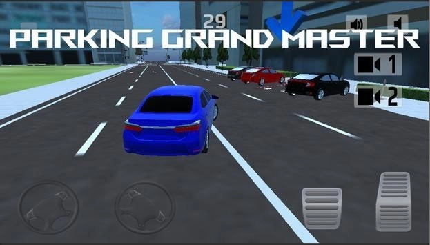 极限花冠停车模拟(Extreme Corolla Parking Simulato)游戏最新版