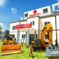 城市医院施工(Hospital Construction)游戏官方最新版